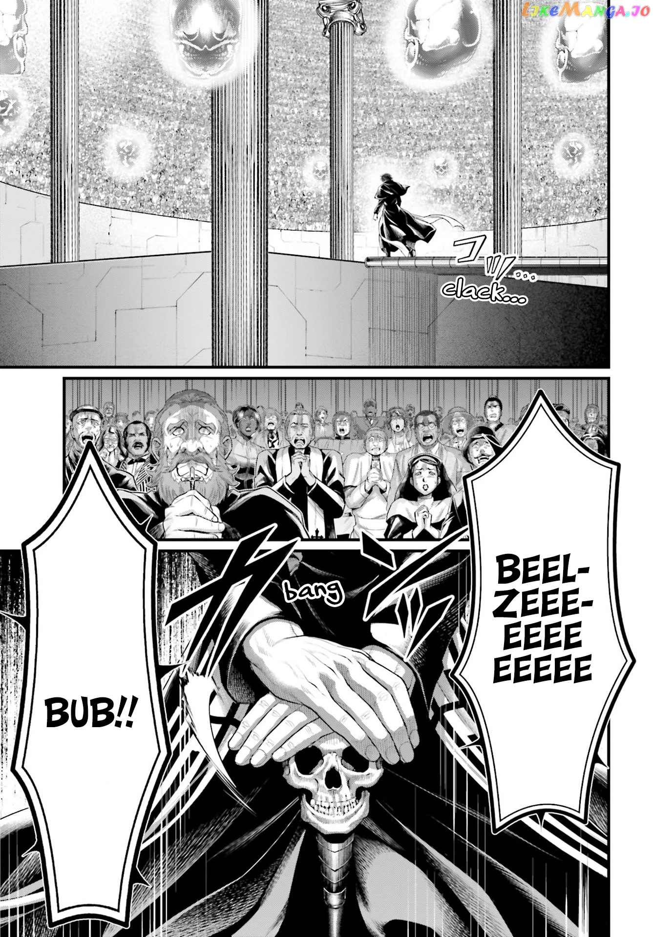 Record Of Ragnarok, Chapter 68 image 13